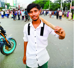 Image of মো: খালিদ হোসেন শান্ত